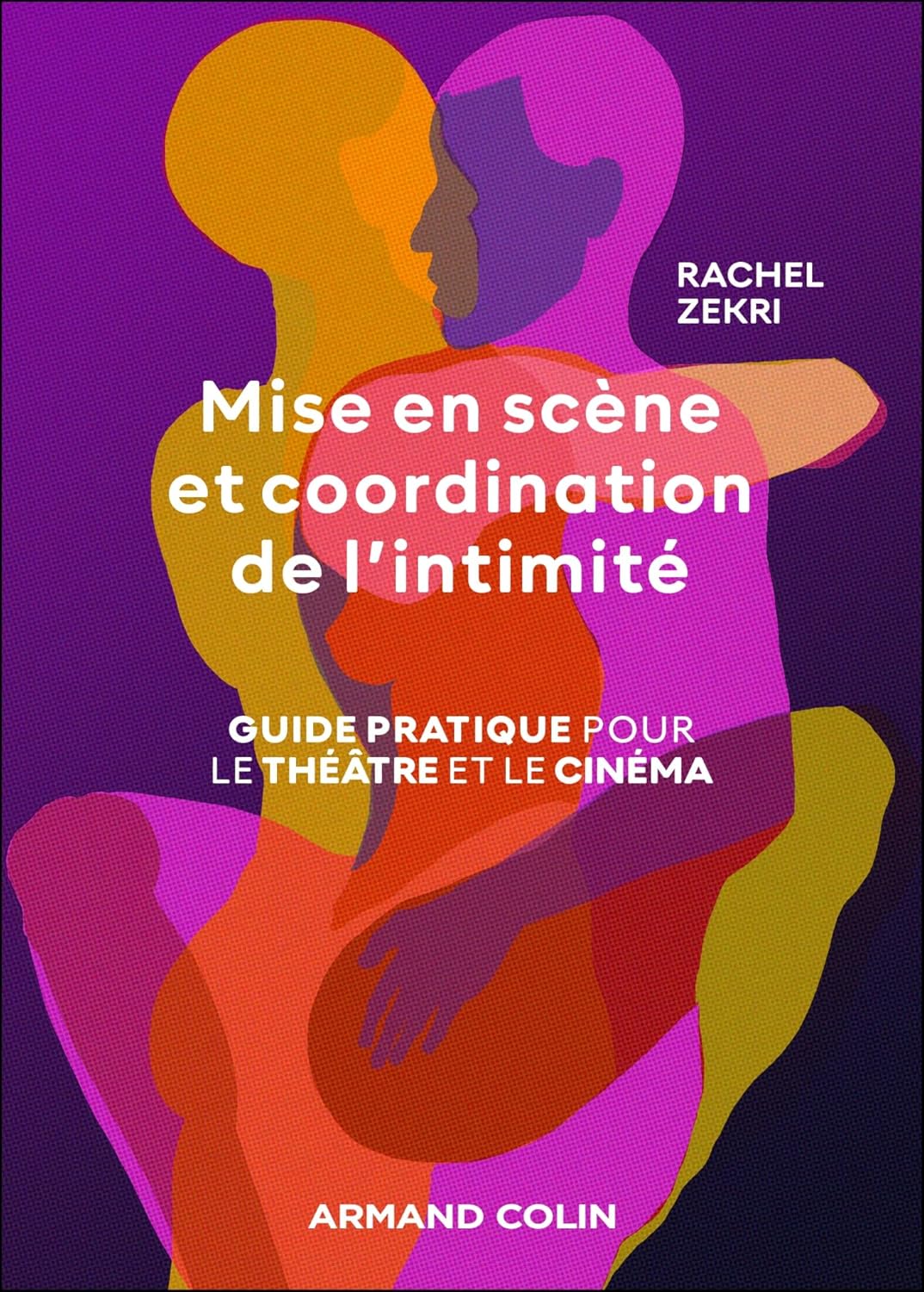 Livre Rachel Zekri